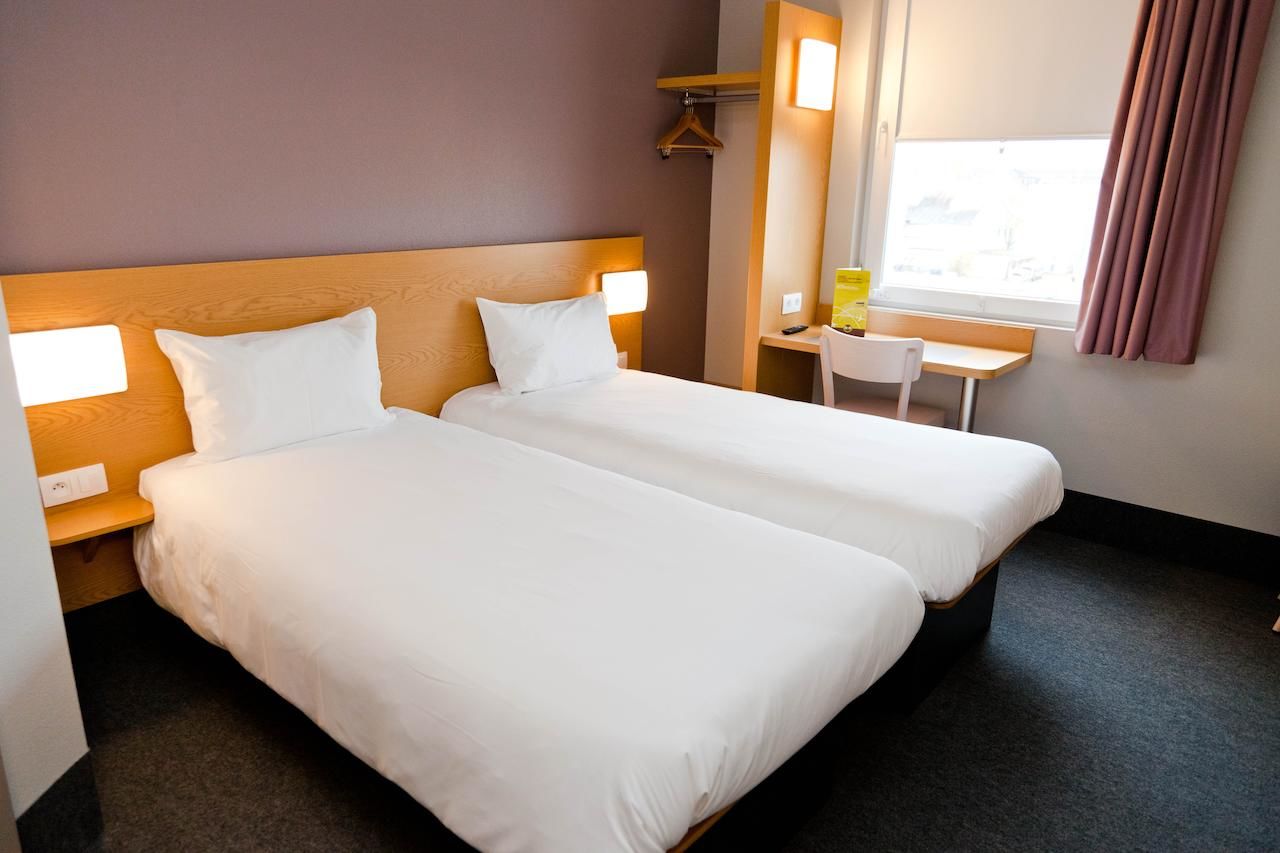 Отель B&B Hotel Wrocław Centrum Вроцлав