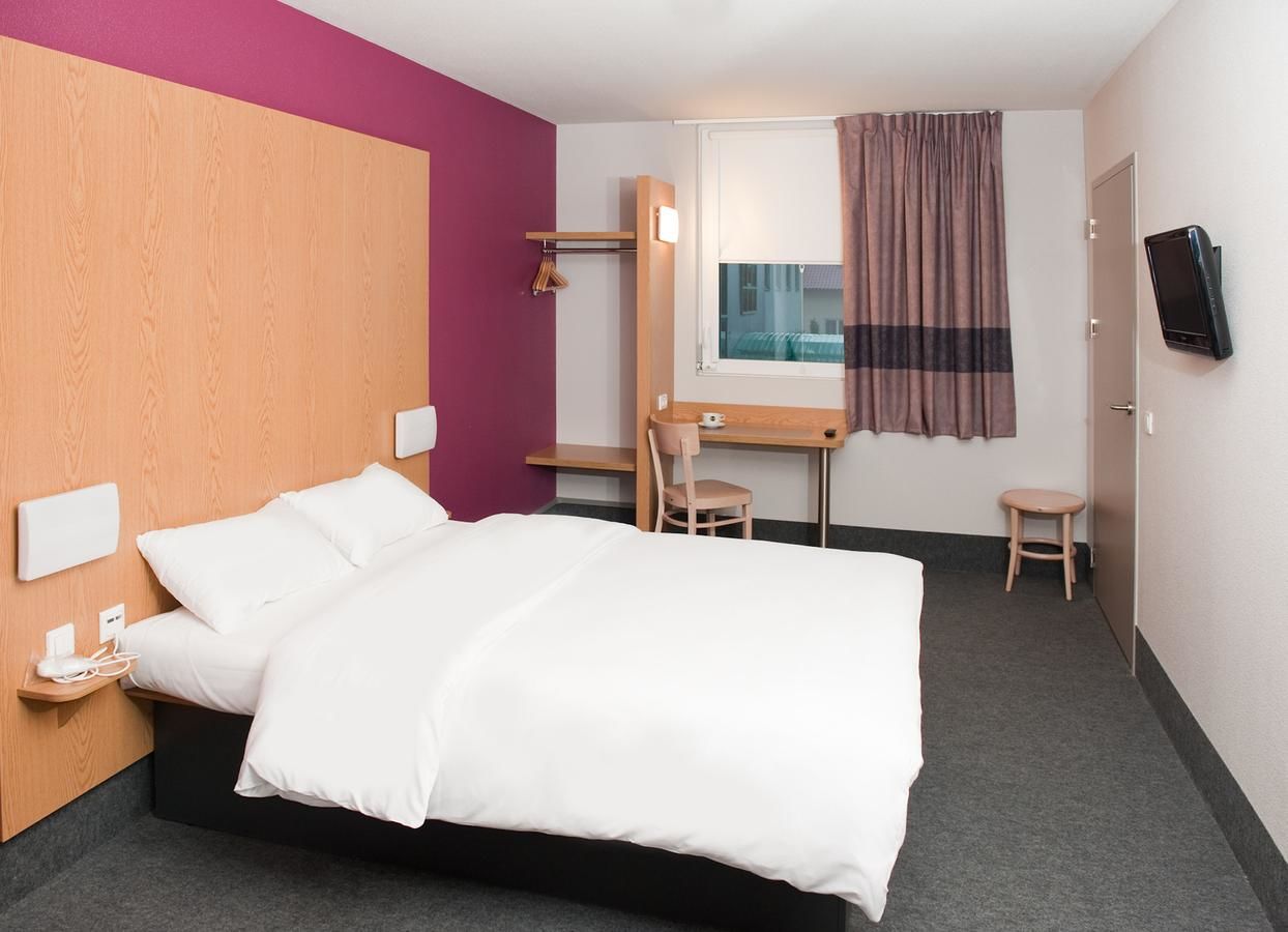 Отель B&B Hotel Wrocław Centrum Вроцлав-10