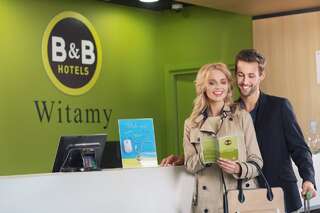 Отель B&B Hotel Wrocław Centrum Вроцлав-0